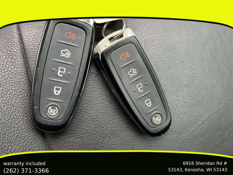 2014 Ford C-MAX Energi SEL