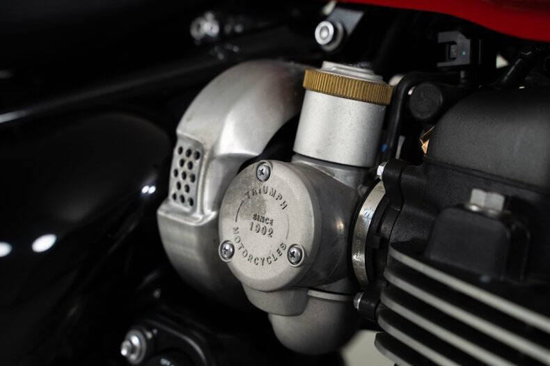 2023 Triumph Bonneville
