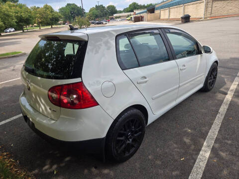 2007 Volkswagen Rabbit