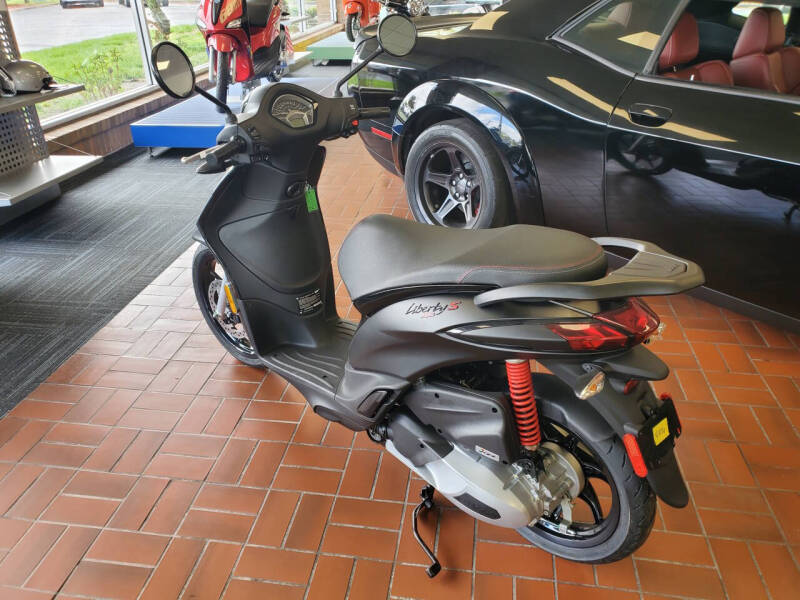 2024 Piaggio Liberty 150