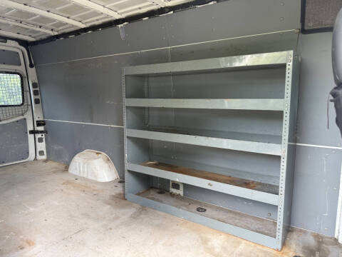 2007 Dodge Sprinter 2500