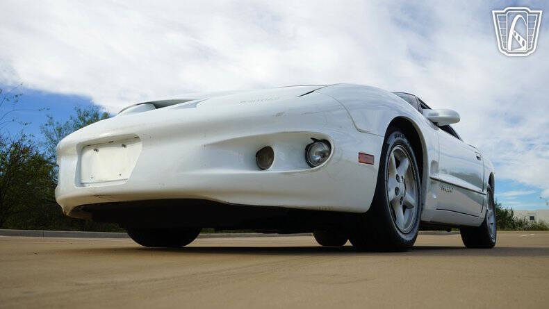 1998 Pontiac Firebird
