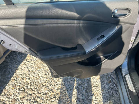 2011 Nissan Altima 2.5 SL