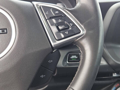 2022 Chevrolet Camaro LT1