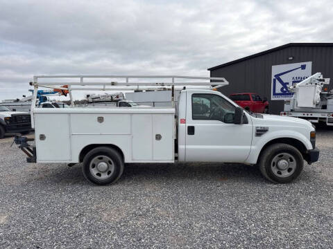 2010 Ford F-350 Super Duty