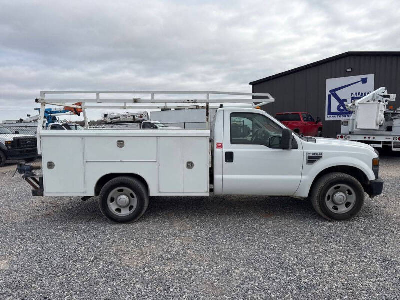 2010 Ford F-350 Super Duty