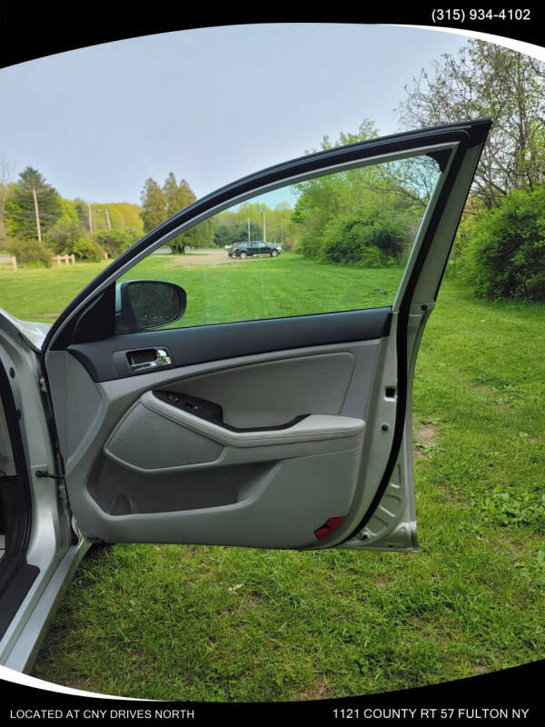 2011 Kia Optima EX Turbo