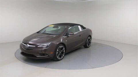 2016 Buick Cascada