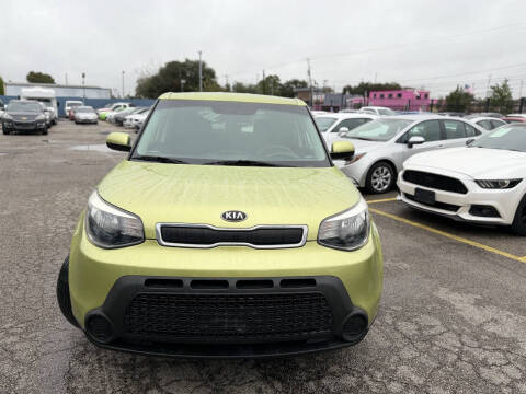 2015 Kia Soul