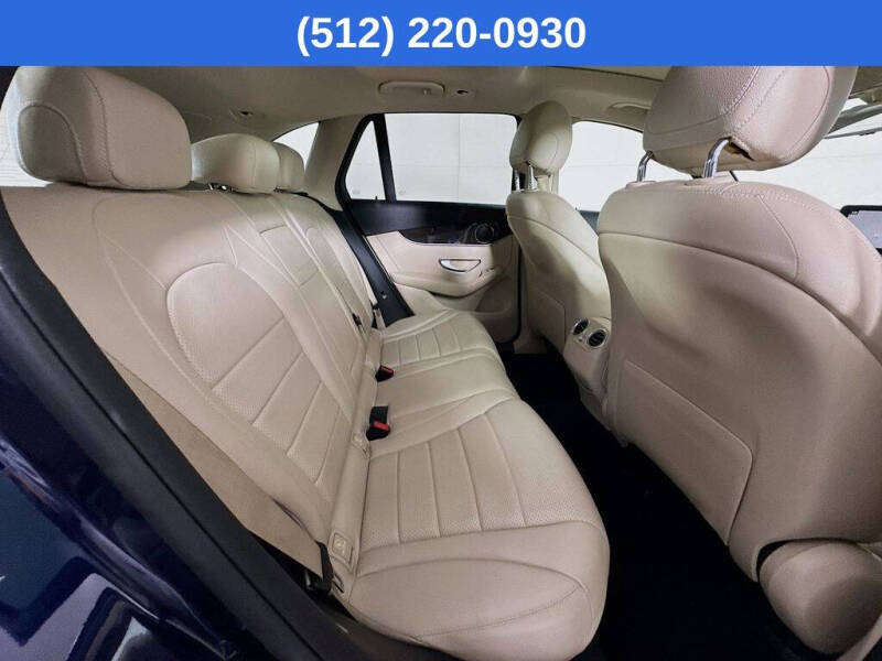 2016 Mercedes-Benz GLC GLC 300