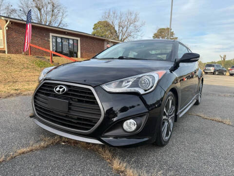 2016 Hyundai Veloster