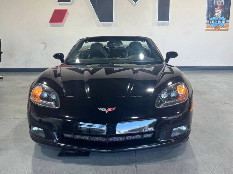 2005 Chevrolet Corvette