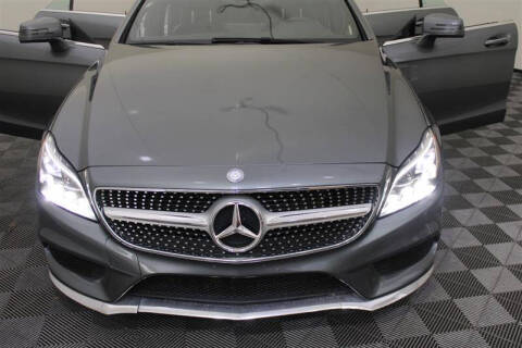 2016 Mercedes-Benz CLS CLS 400 4MATIC