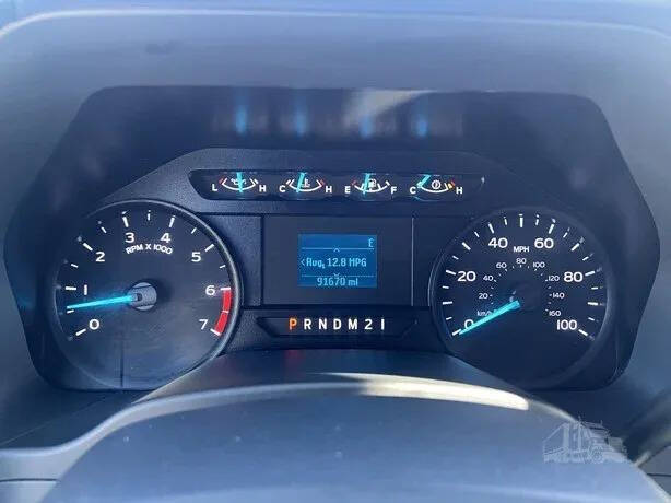 2022 Ford F-250 Super Duty XL