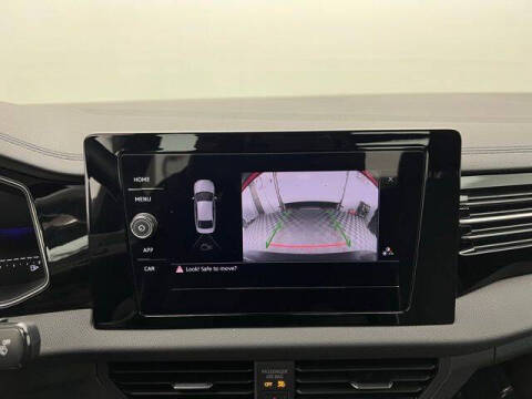 2025 Volkswagen Jetta Sport