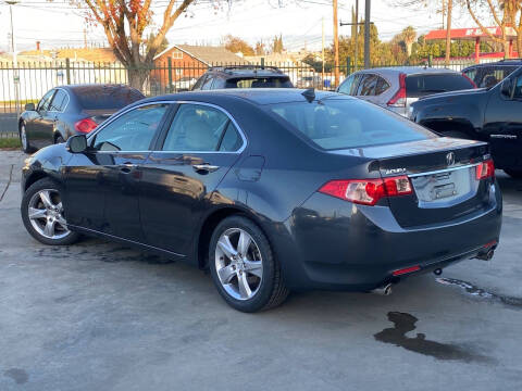 2012 Acura TSX w/Tech
