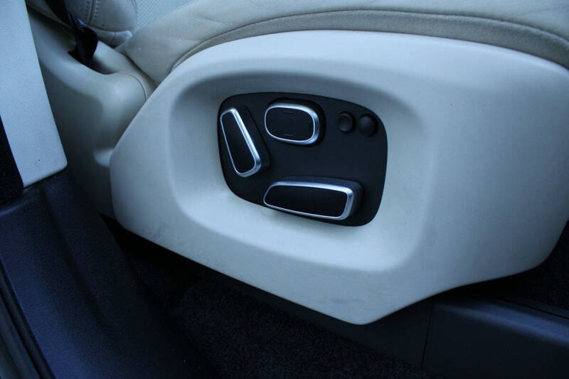 2015 Land Rover Range Rover Supercharged