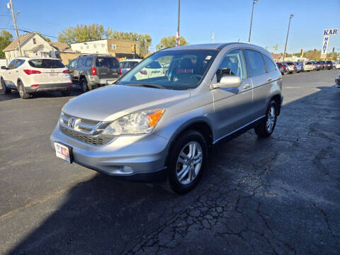 2011 Honda CR-V EX-L