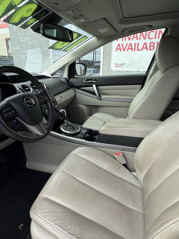 2010 Mazda CX-7 s Grand Touring