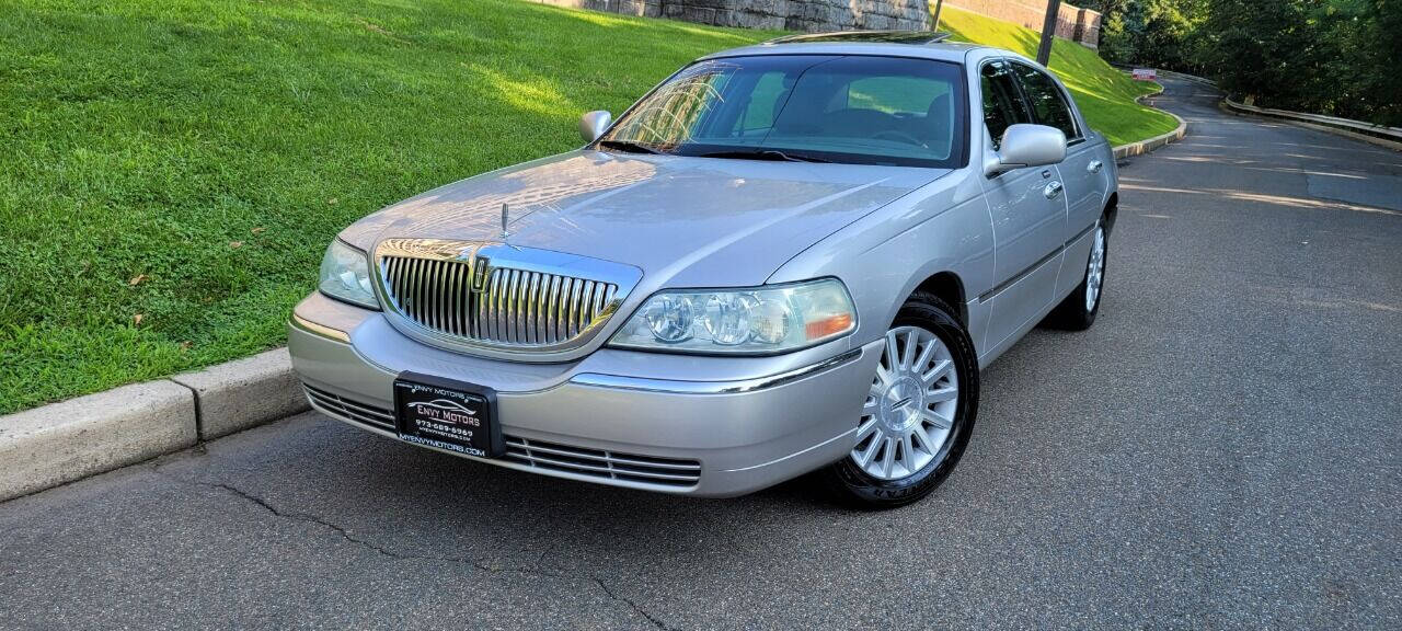 Lincoln Town Car For Sale In New Jersey