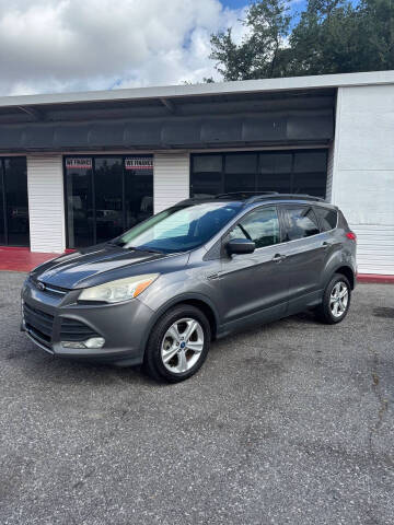 2013 Ford Escape SE