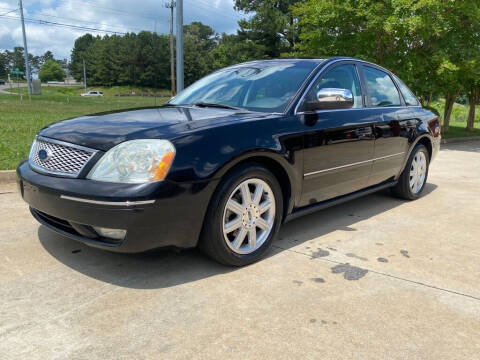 2005 Ford Five Hundred