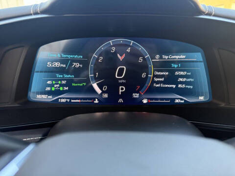 2024 Chevrolet Corvette Stingray