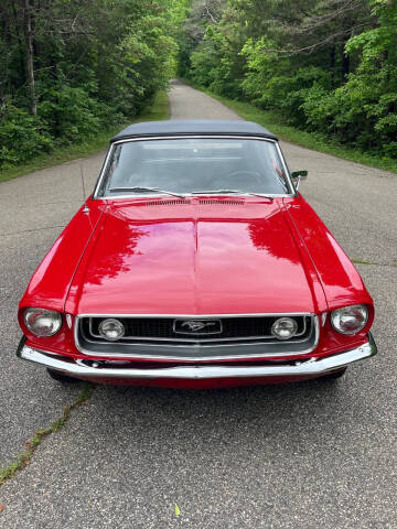 1968 Ford Mustang