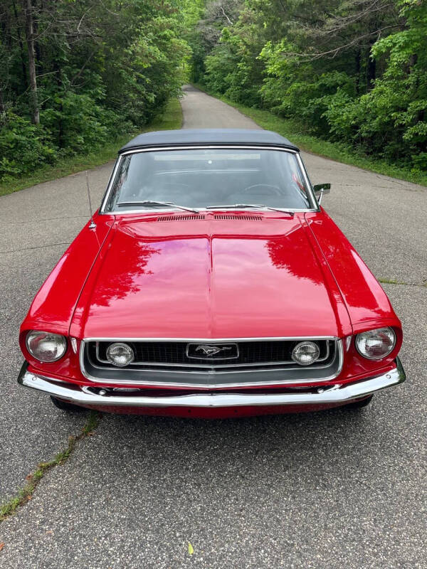 1968 Ford Mustang
