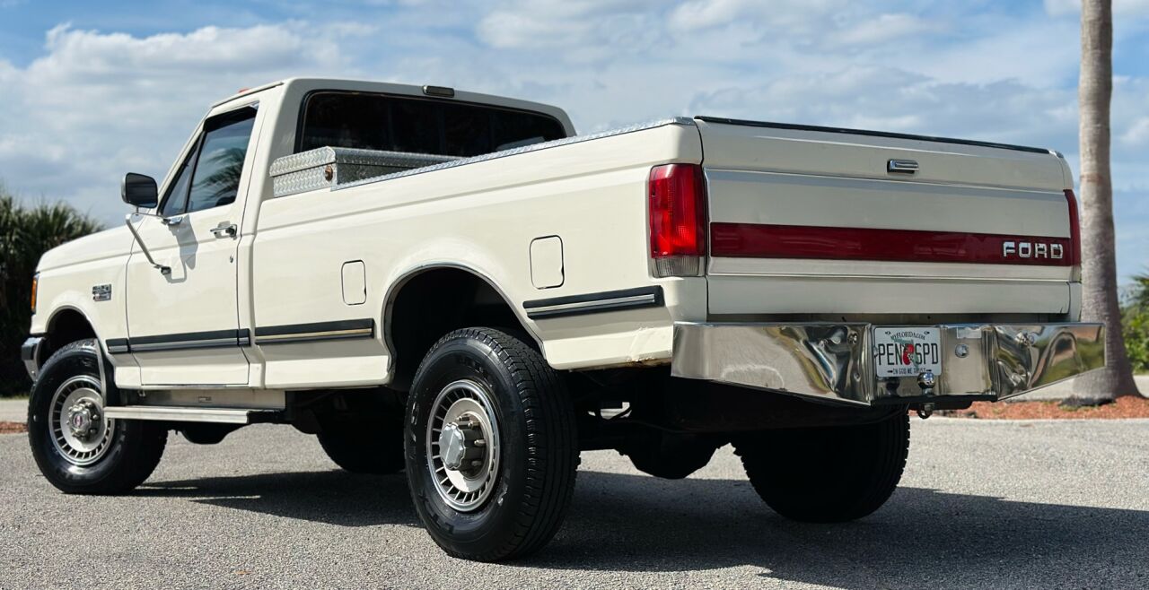 1990 Ford F-250 145