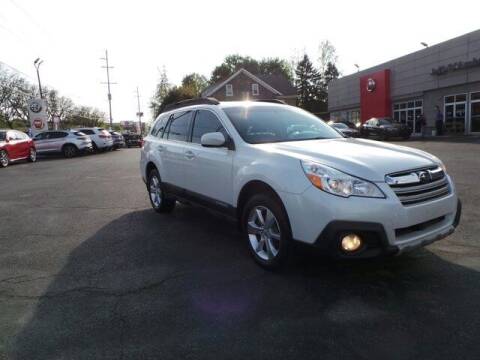 2014 Subaru Outback for sale at Jeff D'Ambrosio Auto Group in Downingtown PA