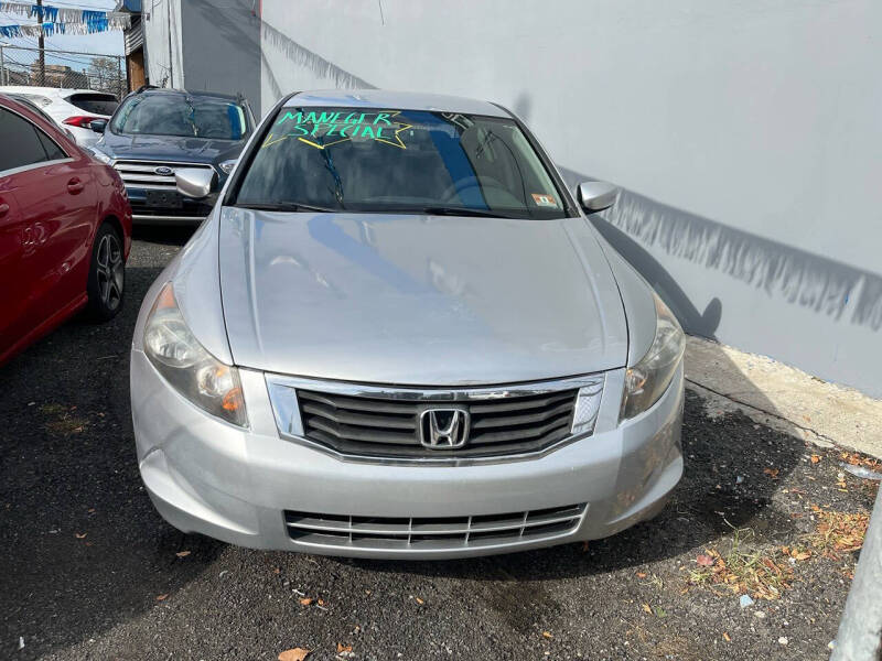 2010 Honda Accord LX