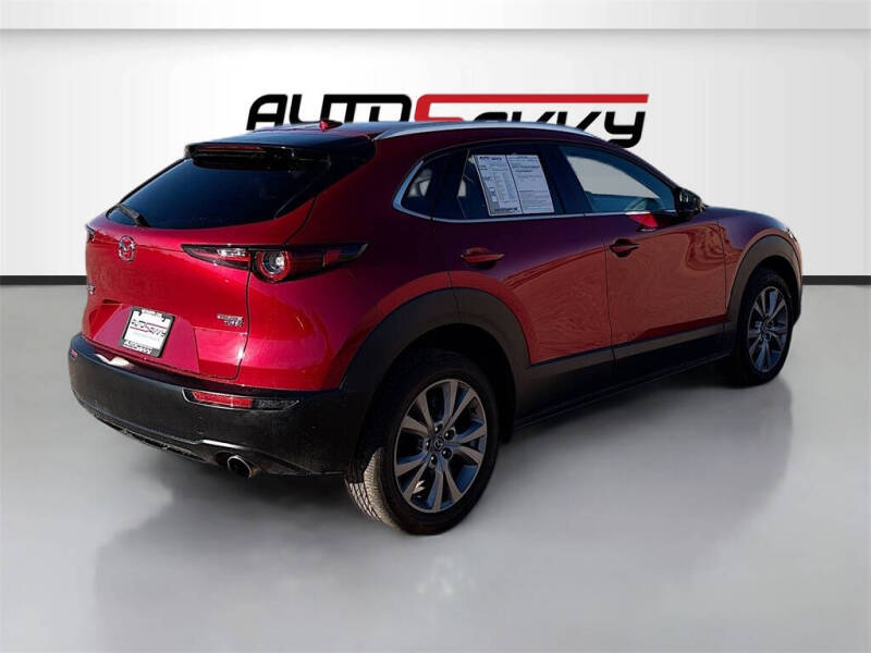 2023 Mazda CX-30 2.5 Turbo Premium