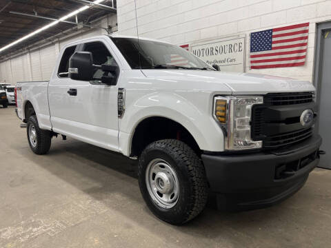 2019 Ford F-250 Super Duty for sale at Motorsource Inc in Highland Park IL