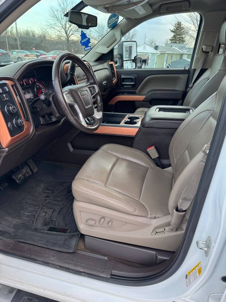 2016 GMC Sierra 1500 for sale at Auto Emporium Of WNY in Ontario, NY