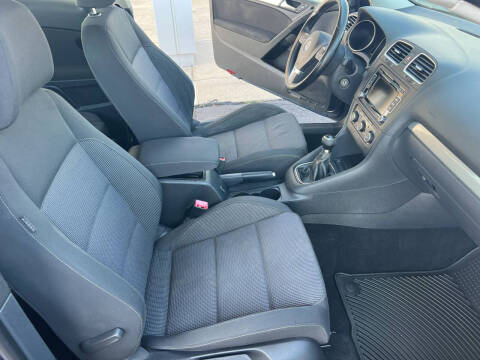 2013 Volkswagen Golf