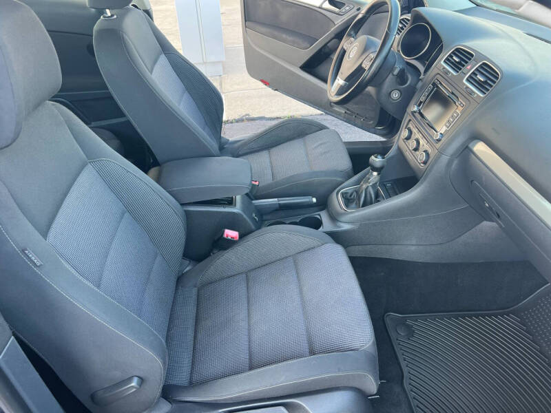 2013 Volkswagen Golf