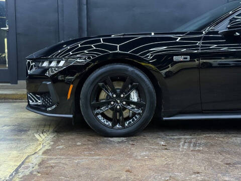 2024 Ford Mustang GT