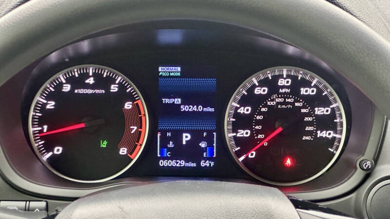 2022 Mitsubishi Eclipse Cross LE