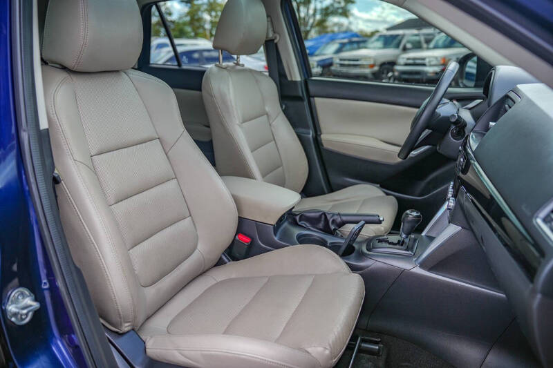 2013 Mazda CX-5 Grand Touring