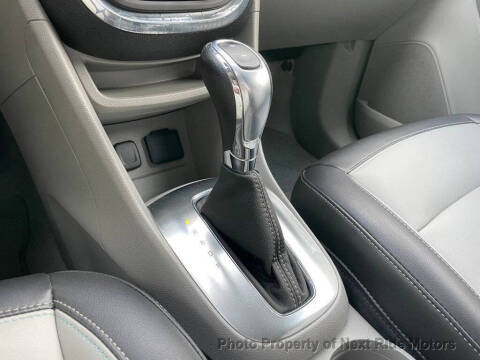 2016 Buick Encore Leather