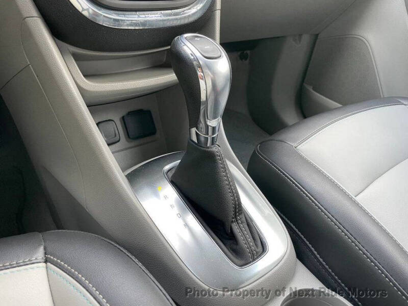 2016 Buick Encore Leather