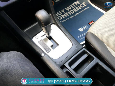 2017 Subaru Crosstrek