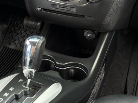 2013 Dodge Journey Crew
