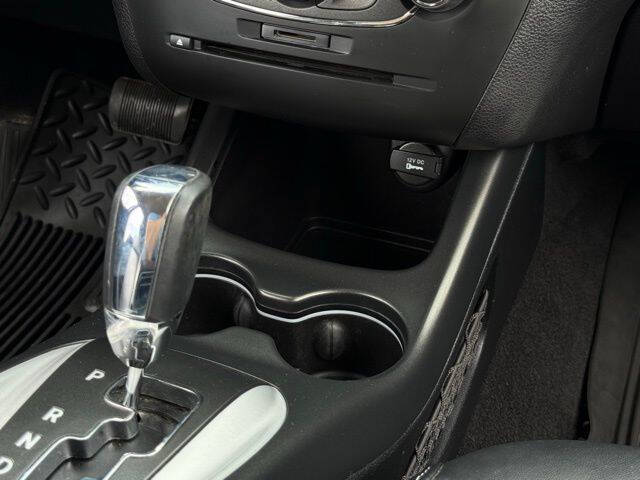 2013 Dodge Journey Crew