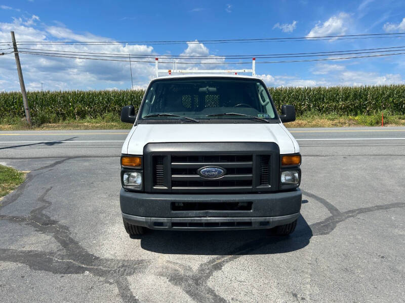 2010 Ford E-Series E-250