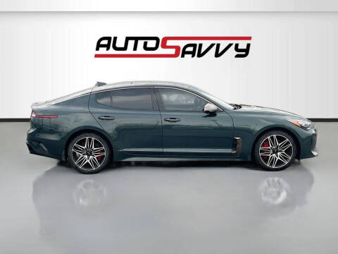 2023 Kia Stinger