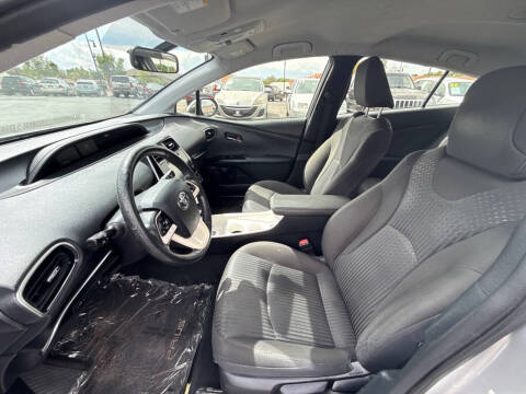 2016 Toyota Prius Three