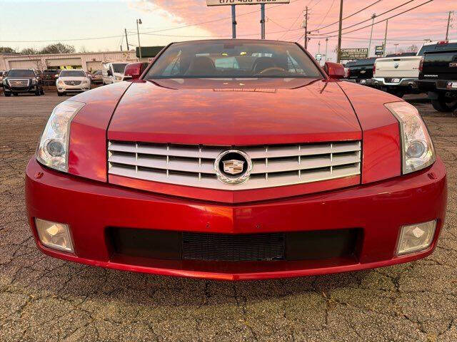 2005 Cadillac XLR