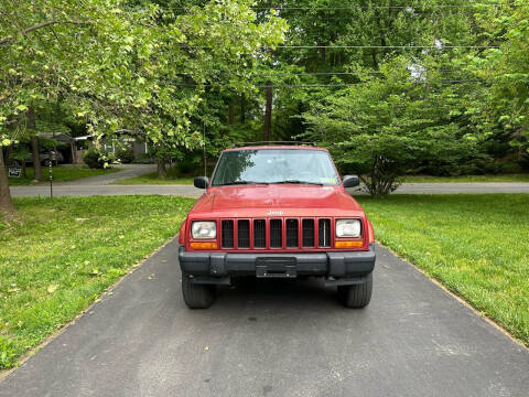 1999 Jeep Cherokee for sale at 4X4 Rides in Hagerstown MD